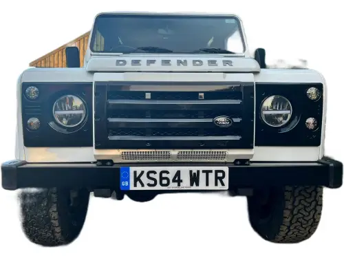 Land Rover Defender KS64 WTR