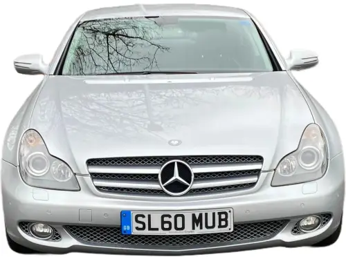 Mercedes-Benz CLS SL60 MUB