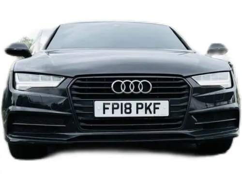 Audi A7 FP18 PKF
