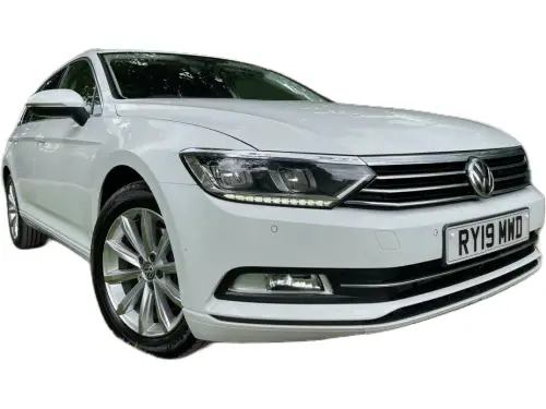 Volkswagen Passat SE Business TDI RY19 MWD