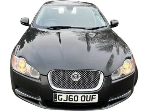 Jaguar XF GJ60 OUF