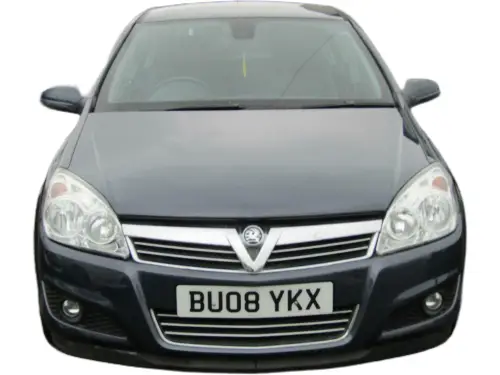 Vauxhall Astra Design A BU08 YKX