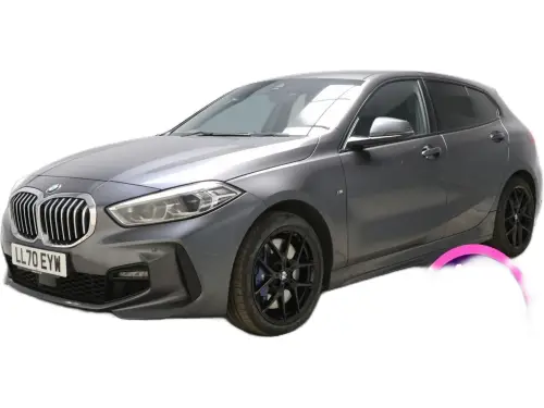 BMW 118 LL70 EYW