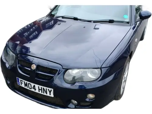 MG ZT-T+ V6 190 FM04 HNY