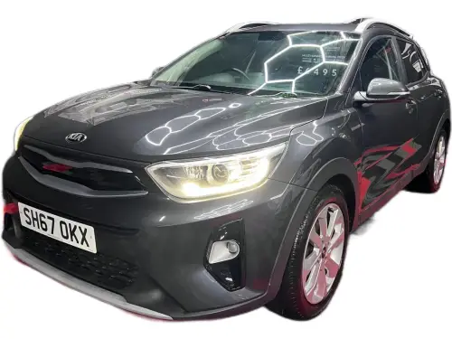 Kia Stonic SH67 OKX