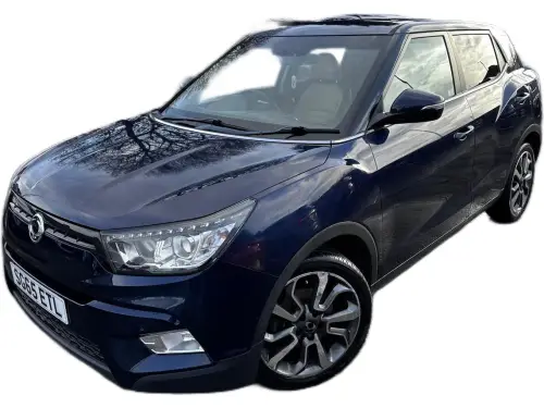 SsangYong Tivoli SG65 ETL