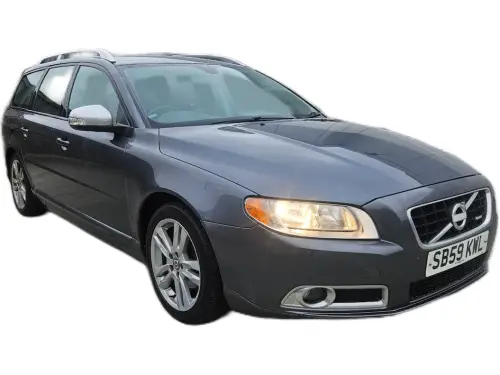 Volvo V70 SB59 KWL