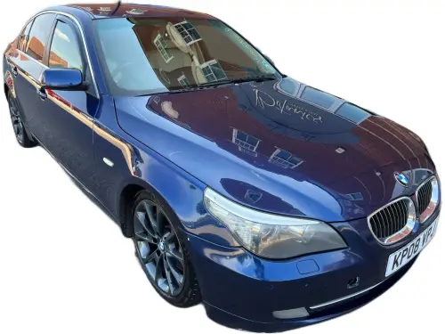 BMW 5 Series KP08 VPJ