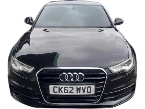 Audi A6 S Line TDI CVT CK62 WVO