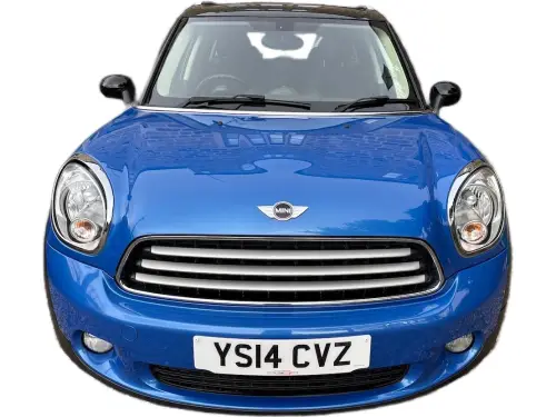MINI Countryman YS14 CVZ