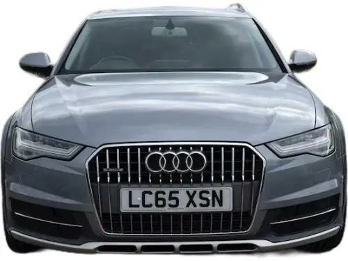 Audi A6 Allroad Sport TDI Quat S-A LC65 XSN