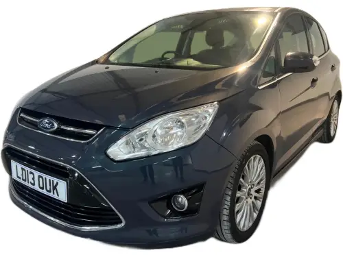 Ford C-Max LD13 OUK