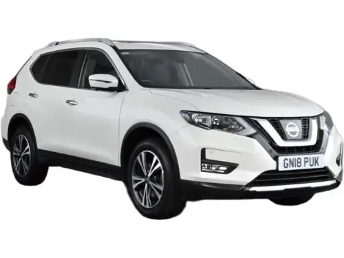 Nissan X-Trail GN18 PUK