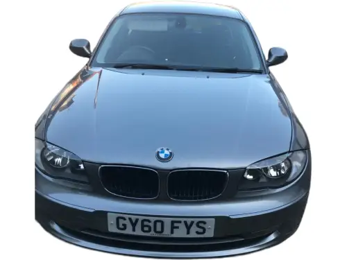 BMW 118 GY60 FYS