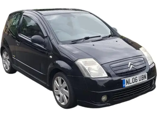 Citroën C2 NL06 UBN