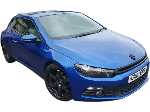 Volkswagen Scirocco GX61 EHR
