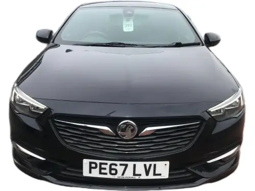 Vauxhall Insignia PE67 LVL
