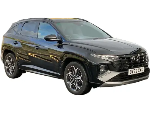 Hyundai Tucson N Line S T-GDI HEV Auto DV72 XWG