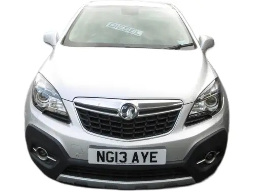 Vauxhall Mokka NG13 AYE