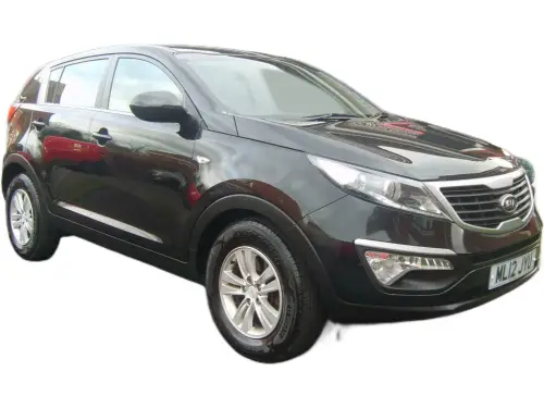 Kia Sportage 1 CRDi ML12 JYU
