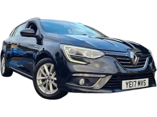 Renault Megane YE17 MVS