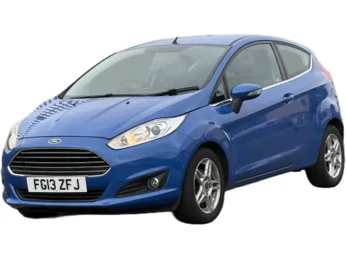Ford Fiesta FG13 ZFJ