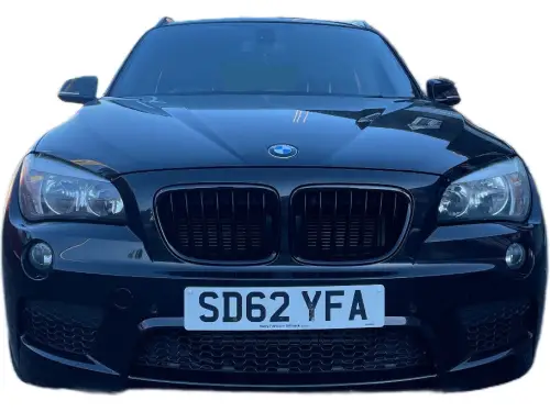 BMW X1 SD62 YFA
