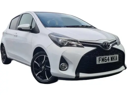Toyota Yaris FM64 WKA