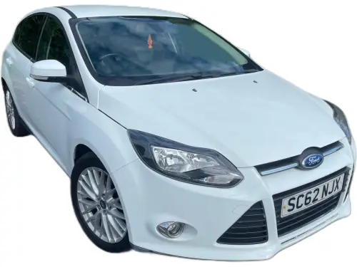 Ford Focus SC62 NJX