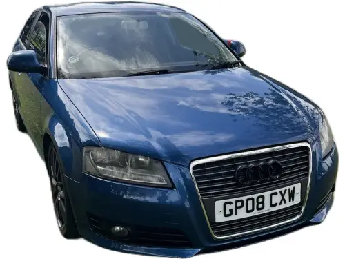 Audi A3 GP08 CXW