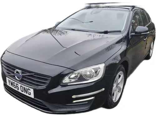 Volvo V60 YM66 ONG