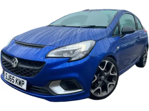 Vauxhall Corsa SJ65 KWP