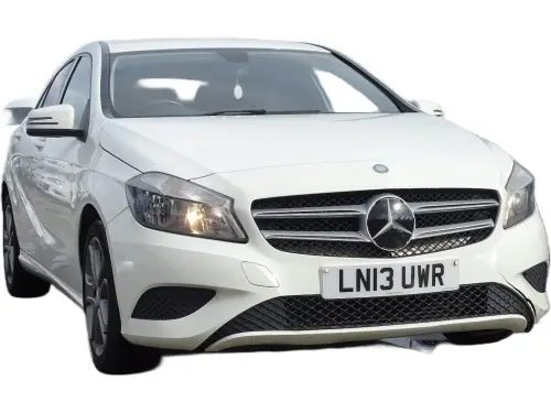 Mercedes-Benz A-Class LN13 UWR