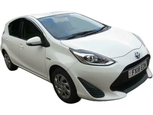 Toyota Aqua FX18 EOW