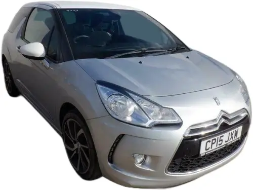 Citroën DS3 Dstyle + E-HDi CP15 JXW