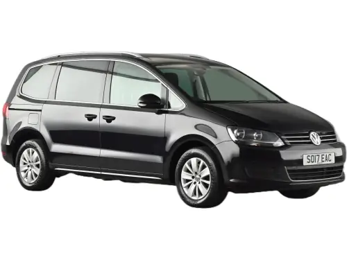 Volkswagen Sharan SO17 EAC