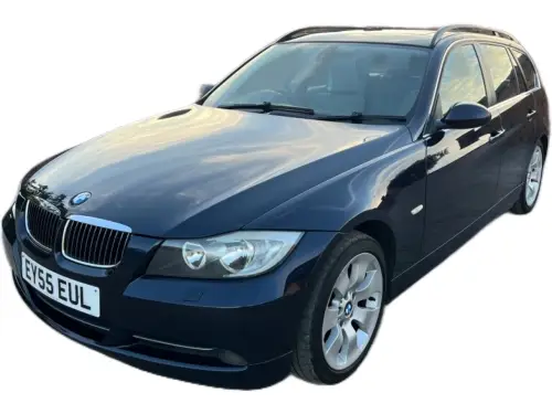 BMW 3 Series EY55 EUL