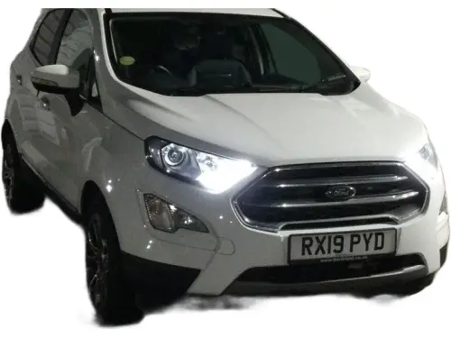 Ford Ecosport RX19 PYD