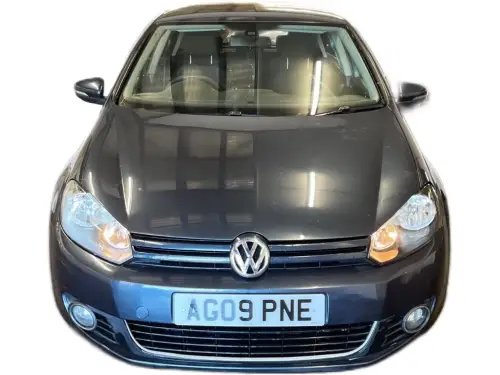 Volkswagen Golf AG09 PNE
