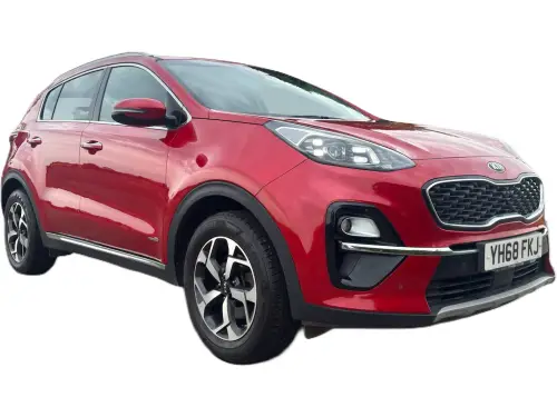 Kia Sportage YH68 FKJ