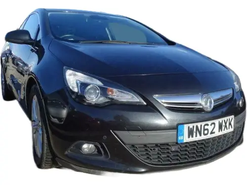 Vauxhall Astra GTC SRi CDTi Auto WN62 WXK