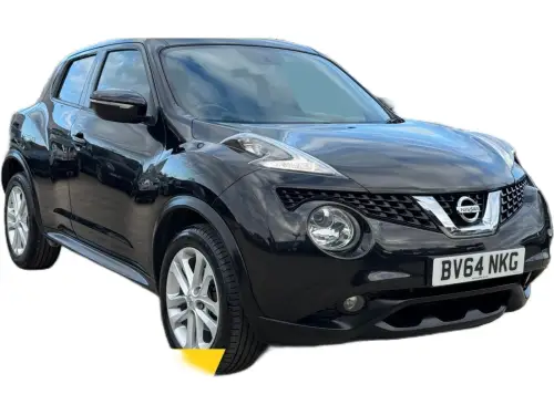 Nissan Juke BV64 NKG