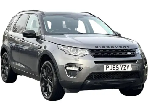 Land Rover Discovery Sport PJ65 VZV