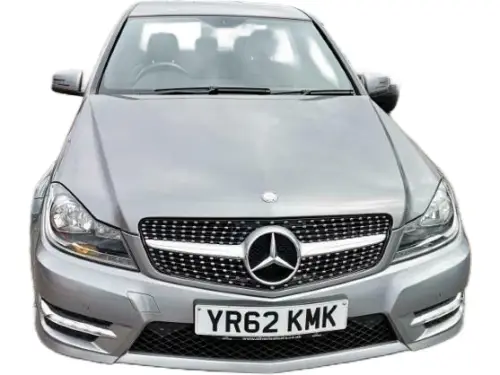 Mercedes-Benz C250 AMG Sport CDI Blueef-CY A YR62 KMK