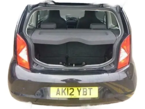 SEAT MII Sport AK12 YBT