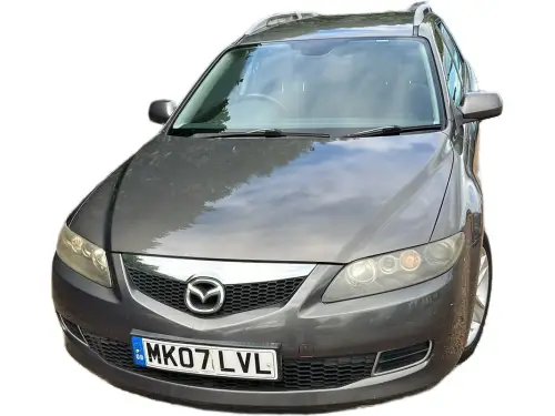 Mazda 6 MK07 LVL