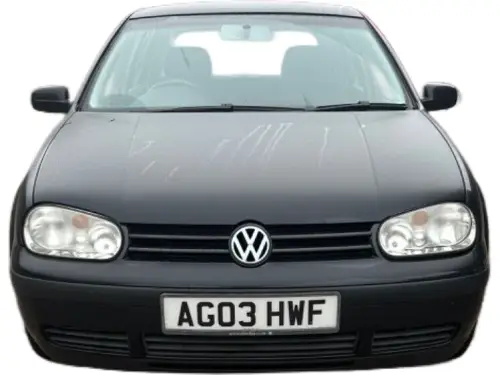 Volkswagen Golf AG03 HWF