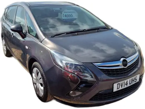 Vauxhall Zafira DV14 UHS