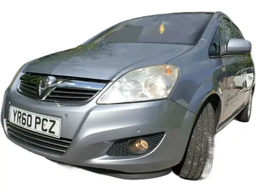 Vauxhall Zafira Elite CDTi Auto YR60 PCZ