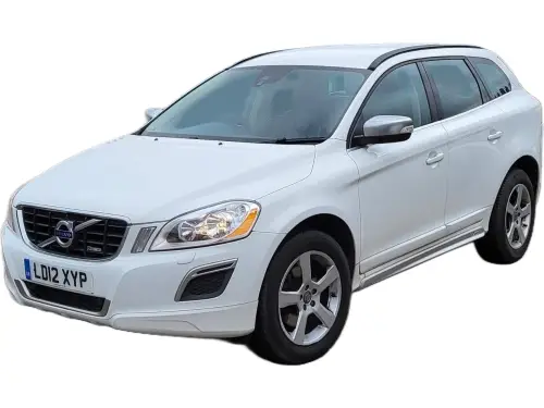 Volvo XC60 LD12 XYP